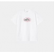 CARHARTT WIP S/S HARLEQUIN BBQ T-SHIRT WHITE