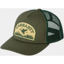 CARHARTT TAKE OFF TUCKER CAP LEAF