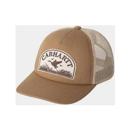 CARHARTT TAKE OFF TUCKER CAP STONE