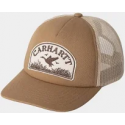 CARHARTT TAKE OFF TUCKER CAP STONE