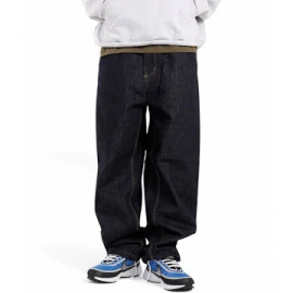 CARHARTT SINGLE KNEE PANT 100% COTTON BLUE RINSED