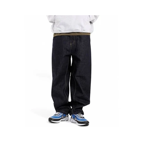 CARHARTT SINGLE KNEE PANT 100% COTTON BLUE RINSED