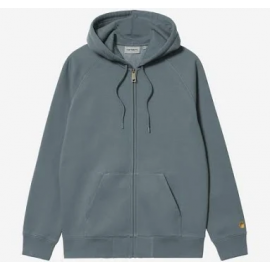 CARHARTT WIP CHASE JACKET COSY BLUE / GOLD