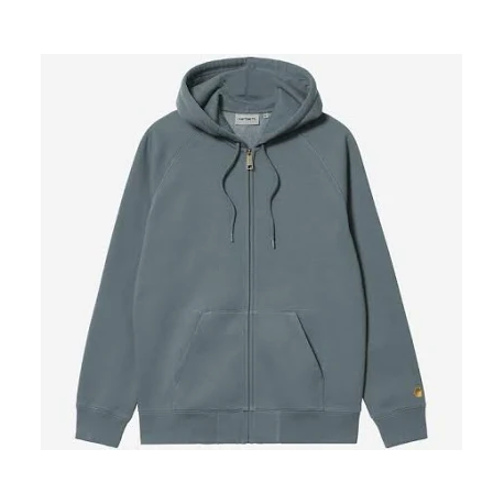 CARHARTT WIP CHASE JACKET COSY BLUE / GOLD