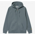 CARHARTT WIP CHASE JACKET COSY BLUE / GOLD