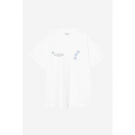 CARHARTT WIP S/S C TRIP T-SHIRT WHITE