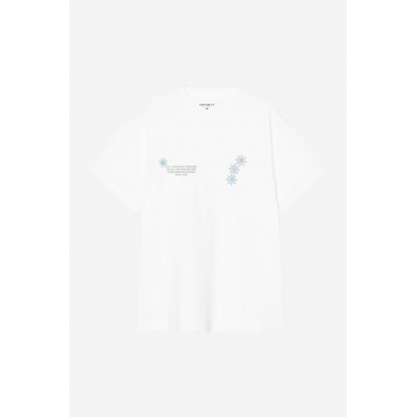 CARHARTT WIP S/S C TRIP T-SHIRT WHITE