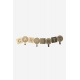 CARHARTT WIP ABC WALL COAT HANGER GOLD