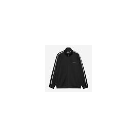 CARHARTT WIP BOLAR SWEAT JACKET BLACK / WAX