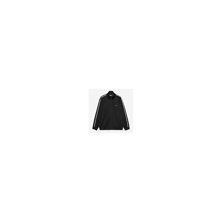 CARHARTT WIP BOLAR SWEAT JACKET BLACK / WAX