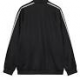 CARHARTT WIP BOLAR SWEAT JACKET BLACK / WAX