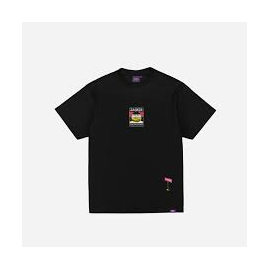 JACKER DEAL T-SHIRT BLACK