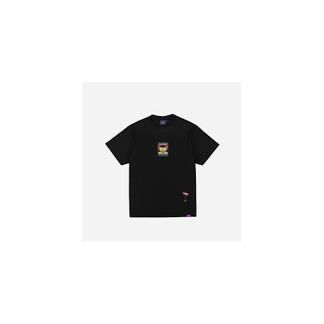 JACKER DEAL T-SHIRT BLACK