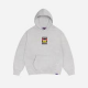 JACKER DEAL HOODIE HEATHER GREY