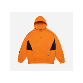 JACKER YETORIUS HOODIE ORANGE