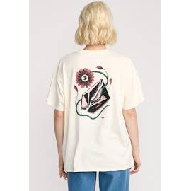 VOLCOM LOCK IT UP TEE BNE