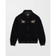 VOLCOM FA MICKEY MASON JACKET BLACK