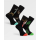 VOLCOM FA MICKEY MASON SOCK 4PC