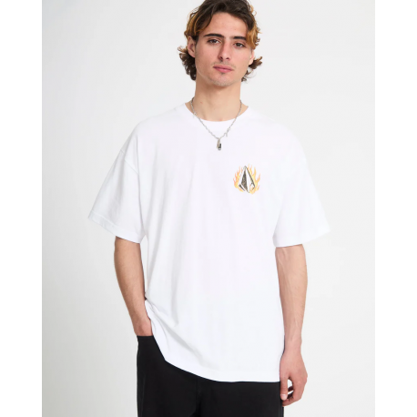 VOLCOM DOUBLE FANTASY LSE SST