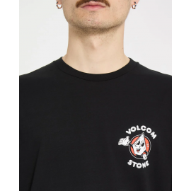 VOLCOM MISTE STONE BSC SST BLACK