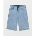 VOLCOM FREAZY LOOSE EW DENIM EW SHORT PAQ
