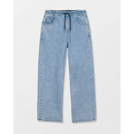VOLCOM FREAZY LOOSE EW DENIM PAQ