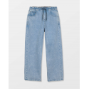 VOLCOM FREAZY LOOSE EW DENIM PAQ