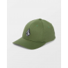 VOLCOM FULL STONE FLEXFIT HAT BLV