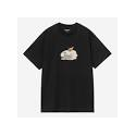 CARHARTT WIP S/S IMPACT T-SHIRT BLACK