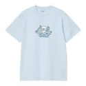 CARHARTT WIP S/S INK LAB T-SHIRT ICARIA
