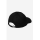 CARHARTT WIP POSTAL CAP BLACK