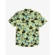 RVCA AF DIVE IN GREEN GROUP - MEDIUM GREY