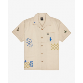 RVCA AF ELEMENT GREY GROUP - MEDIUM GREY