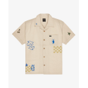 RVCA AF ELEMENT GREY GROUP - MEDIUM GREY