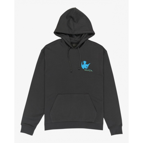 RVCA AF BLACK GROUP - OXFORD