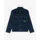 RVCA AF JACKET BLUE GROUP - DARK BLUE