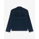 RVCA AF JACKET BLUE GROUP - DARK BLUE