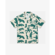 RVCA TJP ALL OVER GREY GROUP - DARK GREY