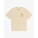 RVCA FROND MURAL SS MOONBEAN