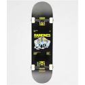 GLOBE ROAD TO RUIN G2 RAMONES SKATE COMPLET