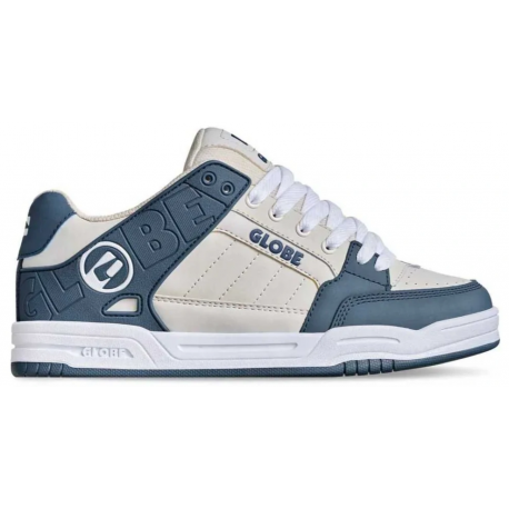 GLOBE TILT BLUE / GREY