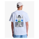 RVCA AF BONHOMME SS TEE