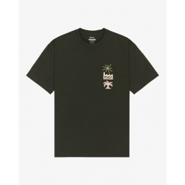 RVCA MIRAGE SS TEE PTK