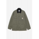 CARHARTT WIP OG CHORE COAT LEAF / BLACK RINSED