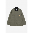 CARHARTT WIP OG CHORE COAT LEAF / BLACK RINSED