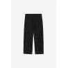 CARHARTT WIP POSTAL SINGLE KNEE PANT BLACK