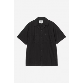 CARHARTT WIP S/S GARETH SHIRT BLACK