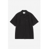 CARHARTT WIP S/S GARETH SHIRT BLACK