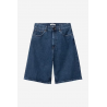 CARHARTT WIP W' BRANDON SHORT BLUE STONE WASHED