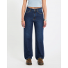 VOLCOM DADDIO JEAN WASHED BLUE